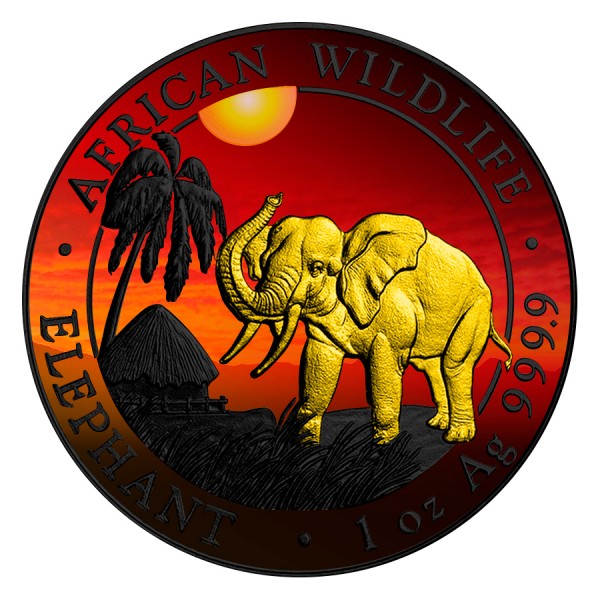 Dawli Elephant Purse – OMNIA