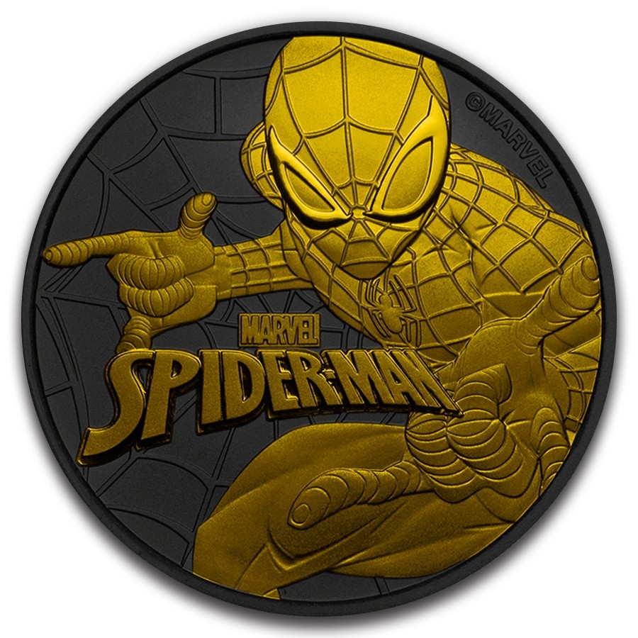spider man coin crypto